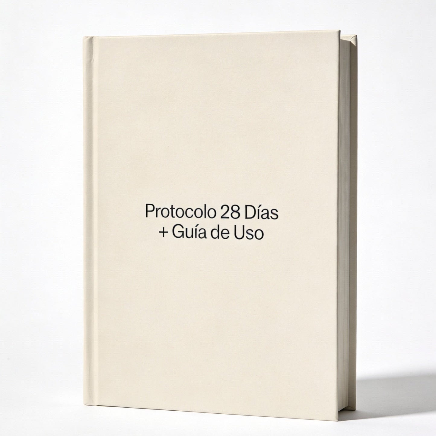 Protocolo 28 Días + Guía de Uso