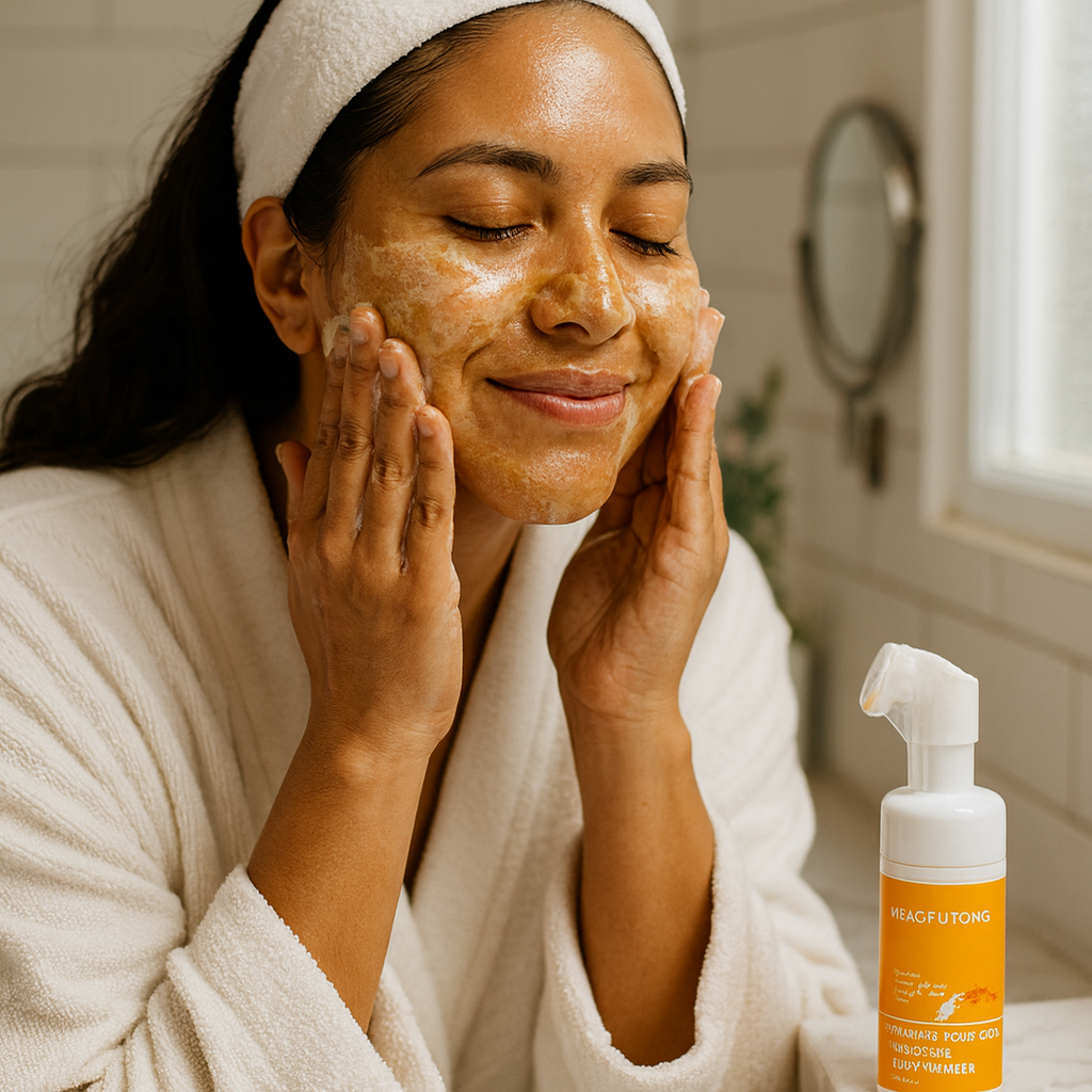 La Rutina Antimanchas Perfecta en 3 Pasos (Para Mujeres con Piel Sensible)