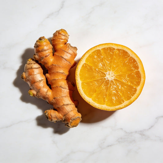 Cúrcuma vs Vitamina C: ¿Cuál es Mejor para Piel Sensible?