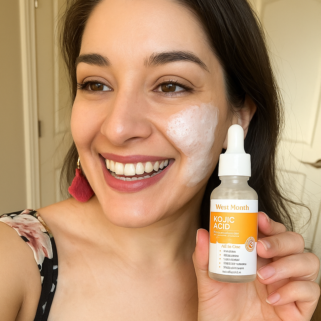 KURMI - Sérum Corrector de Manchas