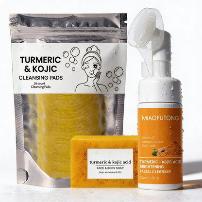 KURMI - Ritual Iluminador Antimanchas