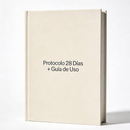 Protocolo 28 Días + Guía de Uso