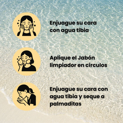 KURMI - Kit para Acné & Manchas Solares