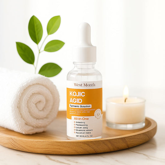 KURMI - Sérum para Acné y Manchas Solares