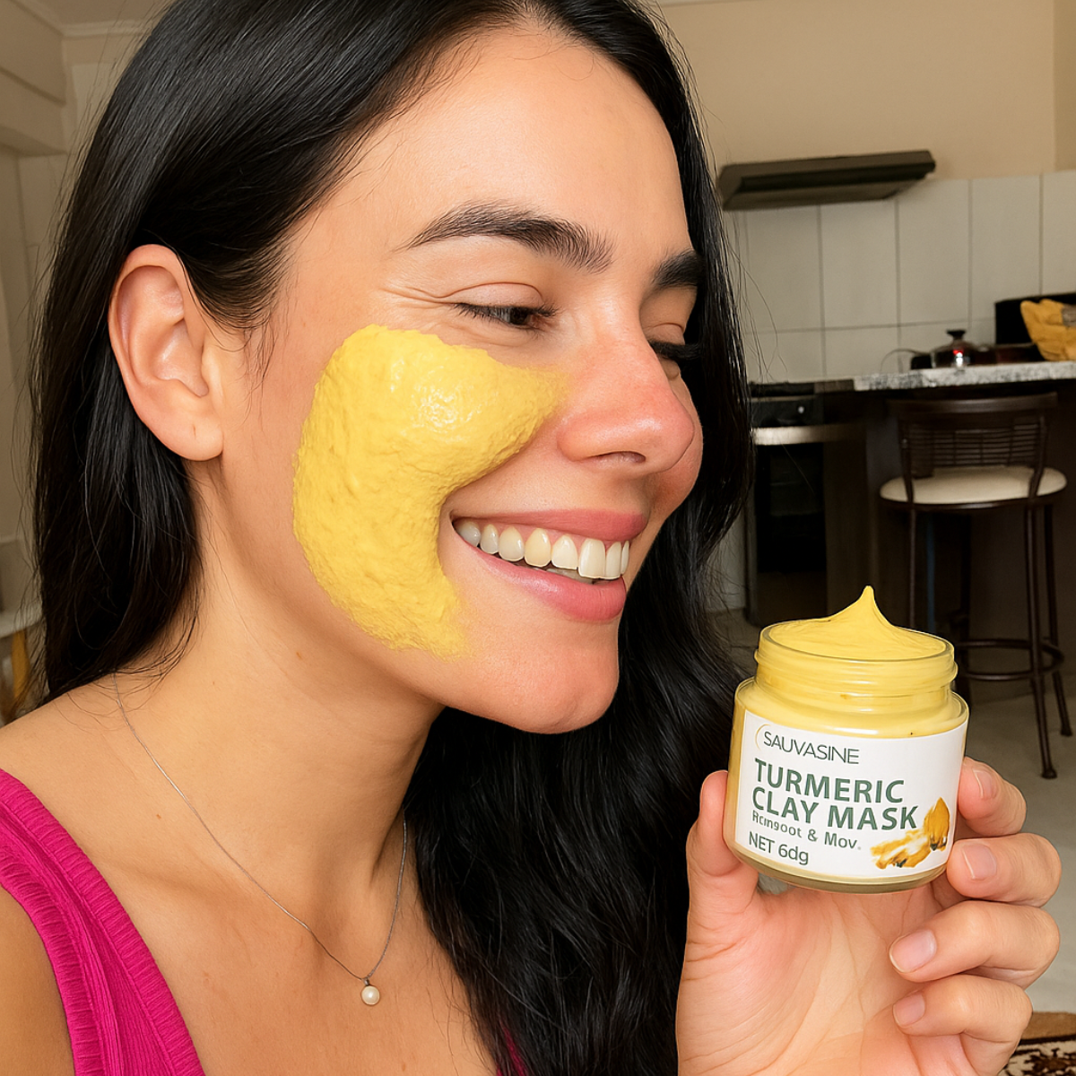 KURMI - Macarilla Correctora de Manchas